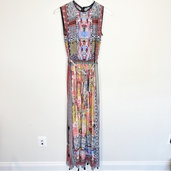 Anthropologie Dresses & Skirts - NEW Tomorrows Yesterday Maxi Dress size XS